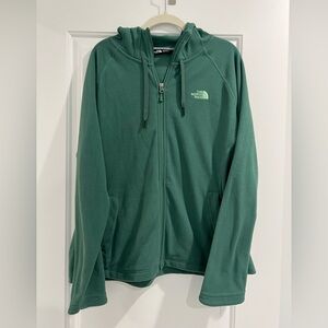 The North Face women’s zip up